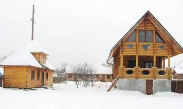Фото Гостиница База отдыха Охана г. Весково 4